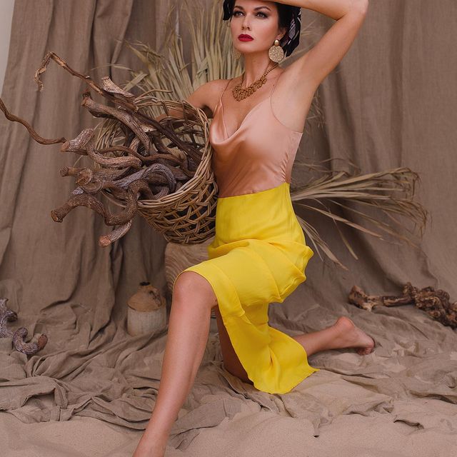 Instagram Юлия Такшина